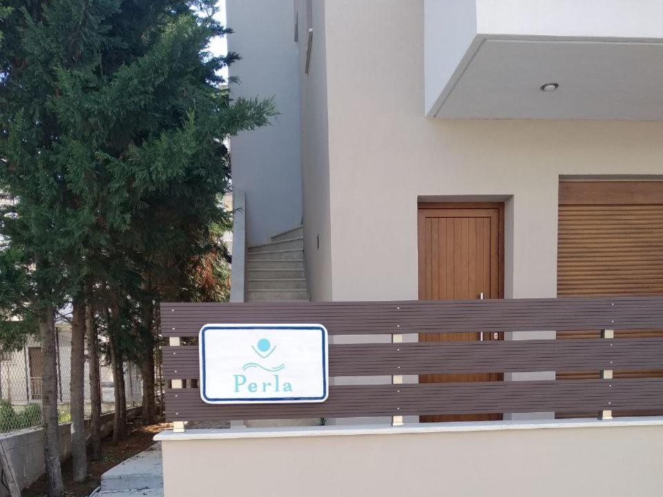 Perla Appartements Paralia Dionysiou Exterior photo